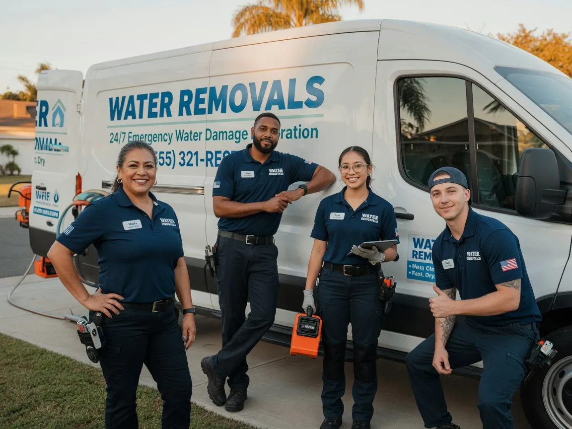 Water Removal company in Central, AK