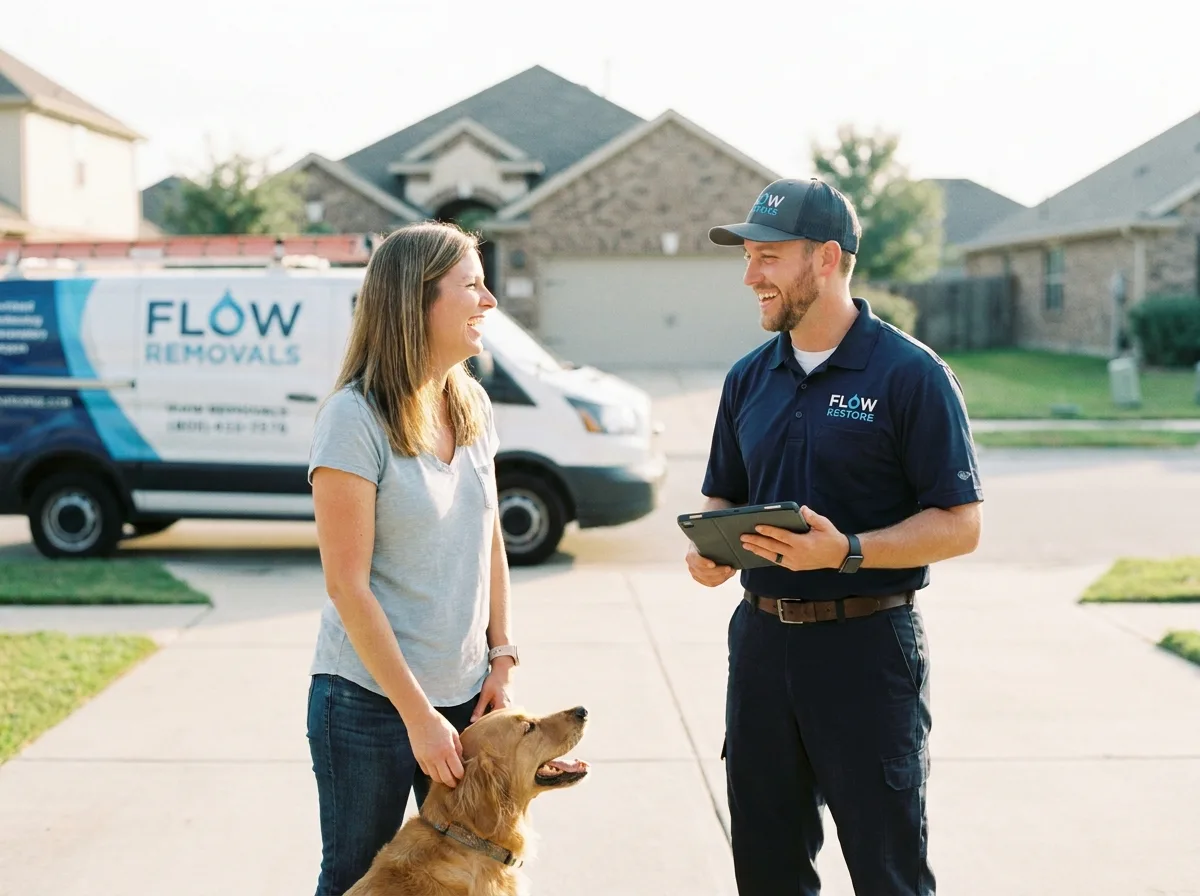 Water Removal Central, AK FAQs